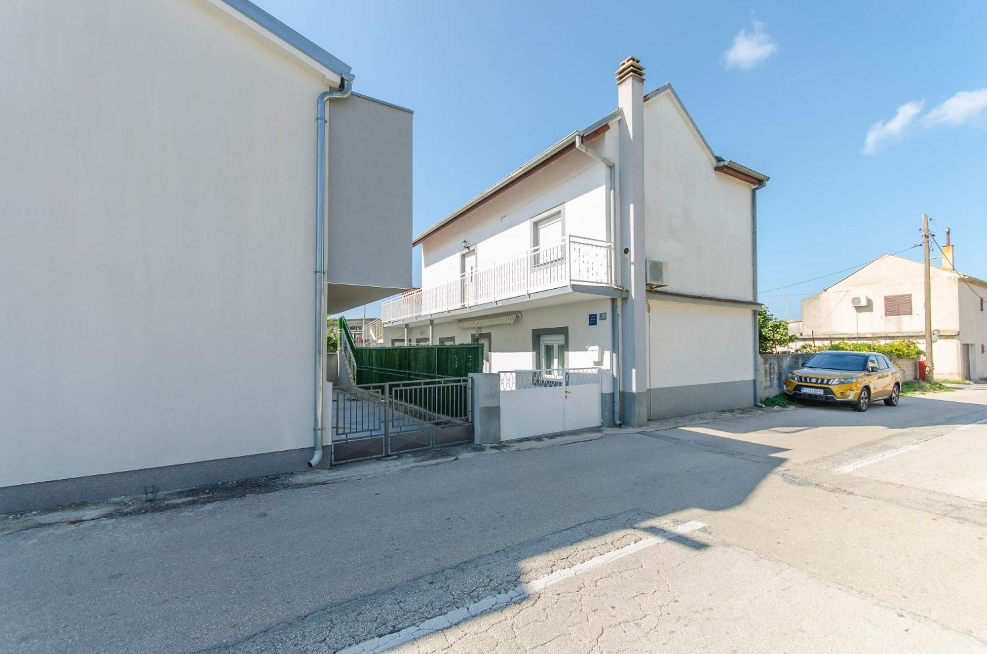 Apartments Danica Pirovac Εξωτερικό φωτογραφία